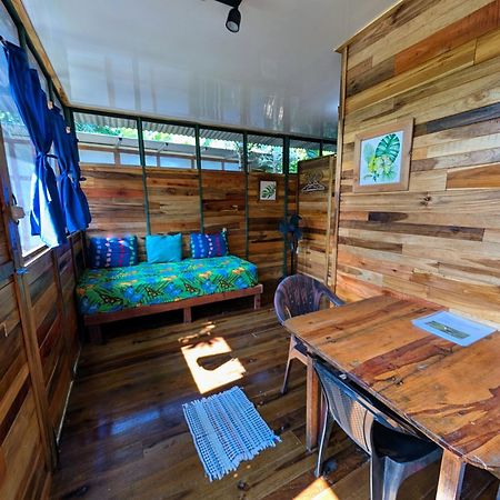 Arboura Eco Cabins Uvita Esterno foto