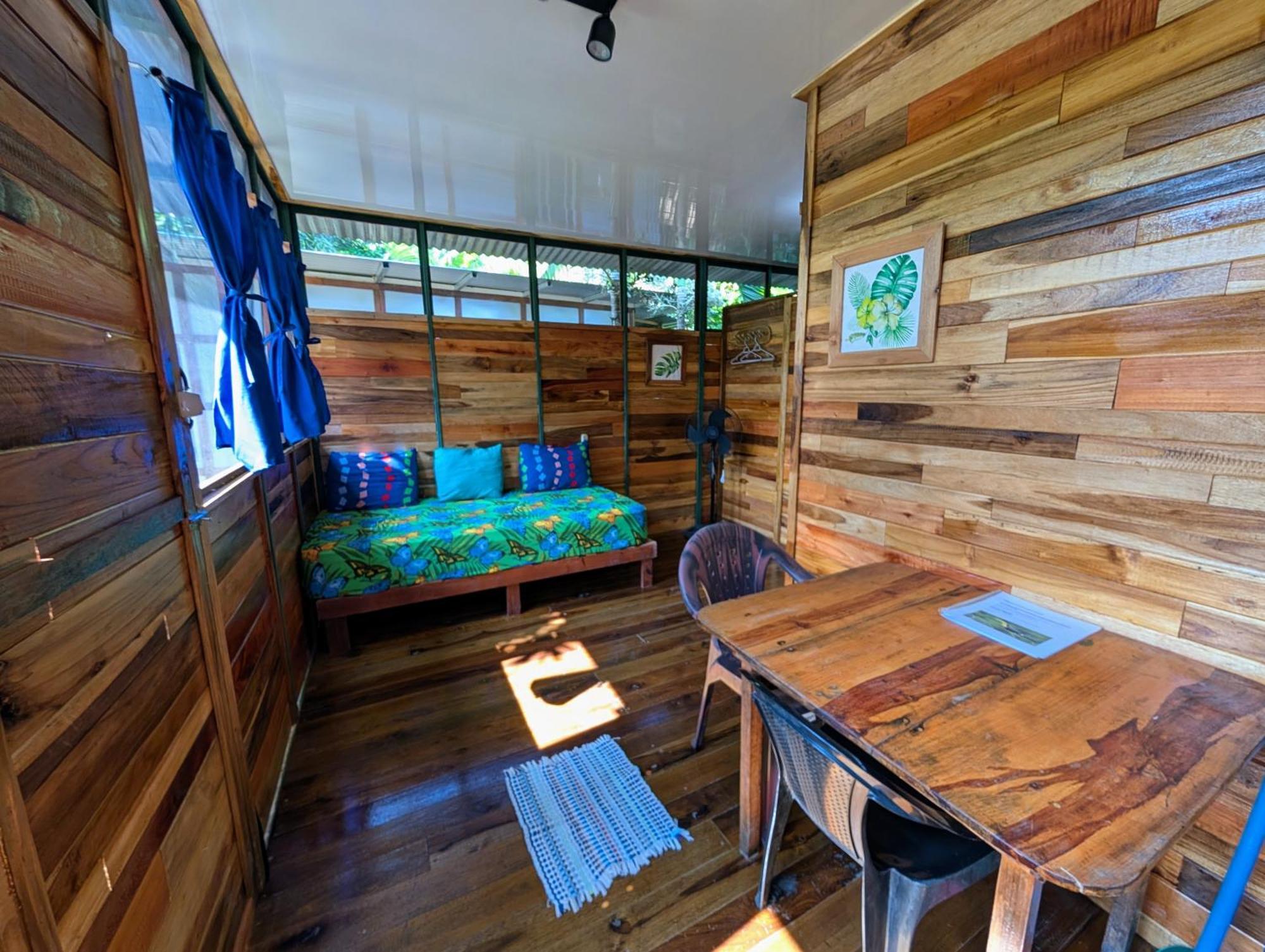 Arboura Eco Cabins Uvita Esterno foto